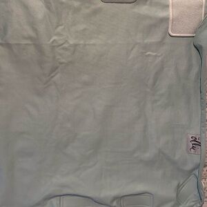 Kids Light Blue Blanket